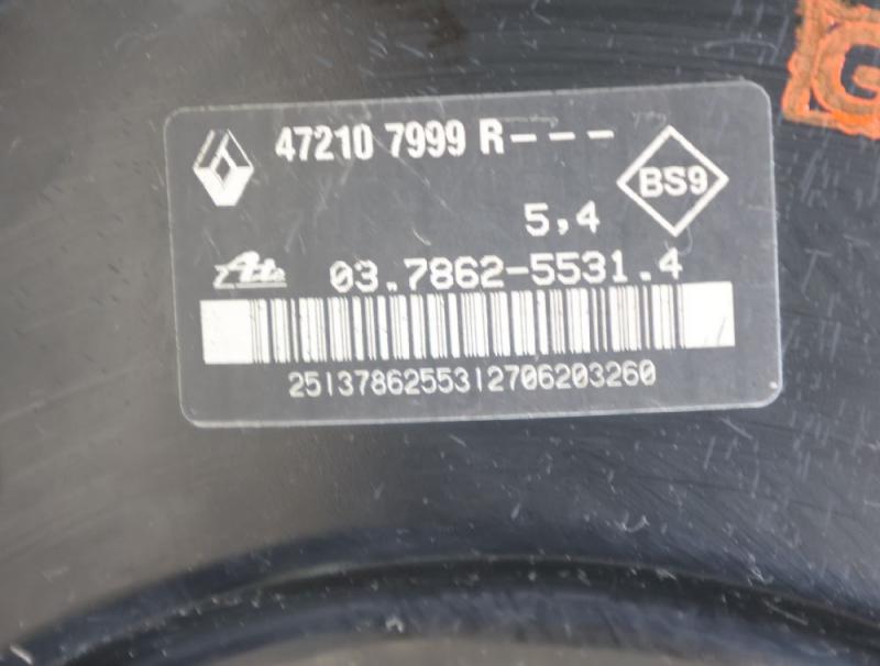 Preview: Bremskraftverstärker 472107999R DACIA DOKKER KE