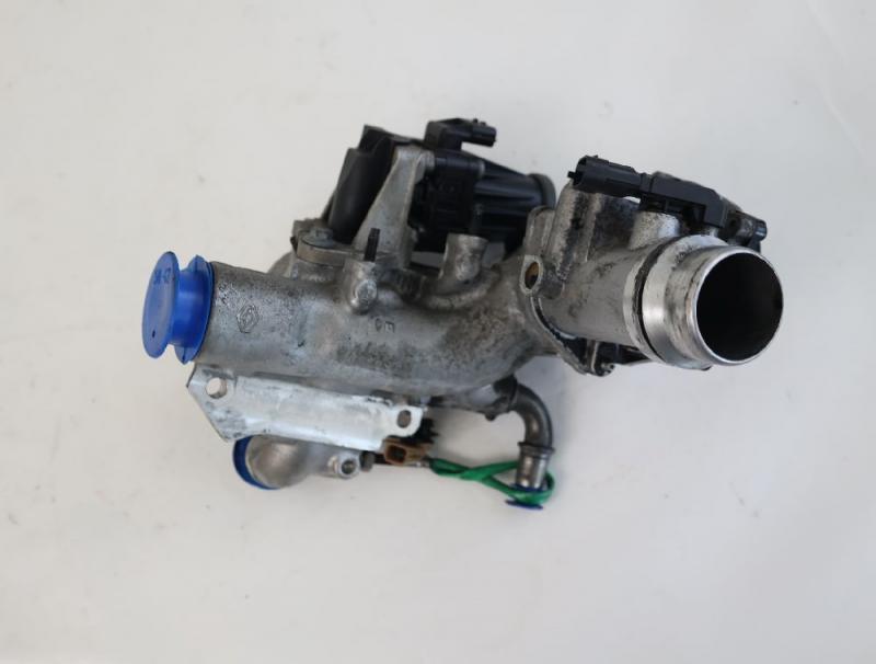 Preview: Drosselklappenstutzen 161A09287R DACIA DOKKER KE