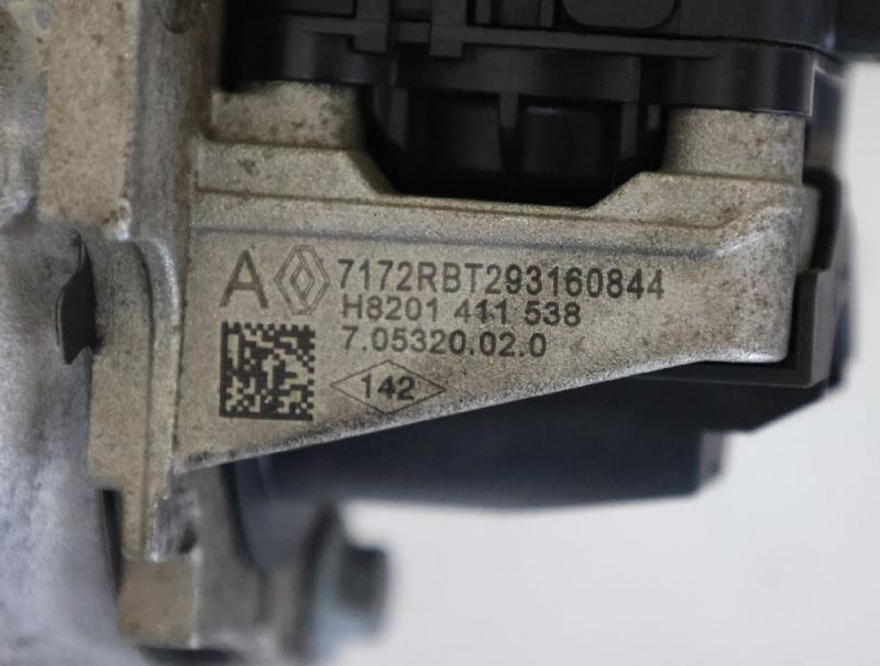 Preview: Drosselklappenstutzen 161A09287R DACIA DOKKER KE