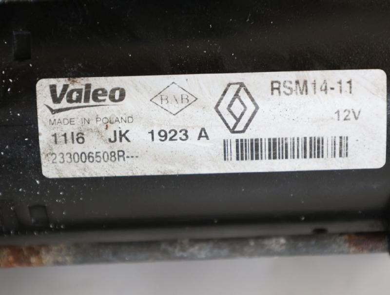 Preview: Anlasser 233006508R DACIA DOKKER KE