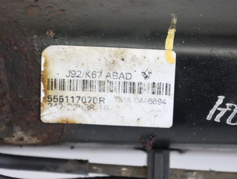 Preview: Achse hinten 555117070R DACIA DOKKER KE