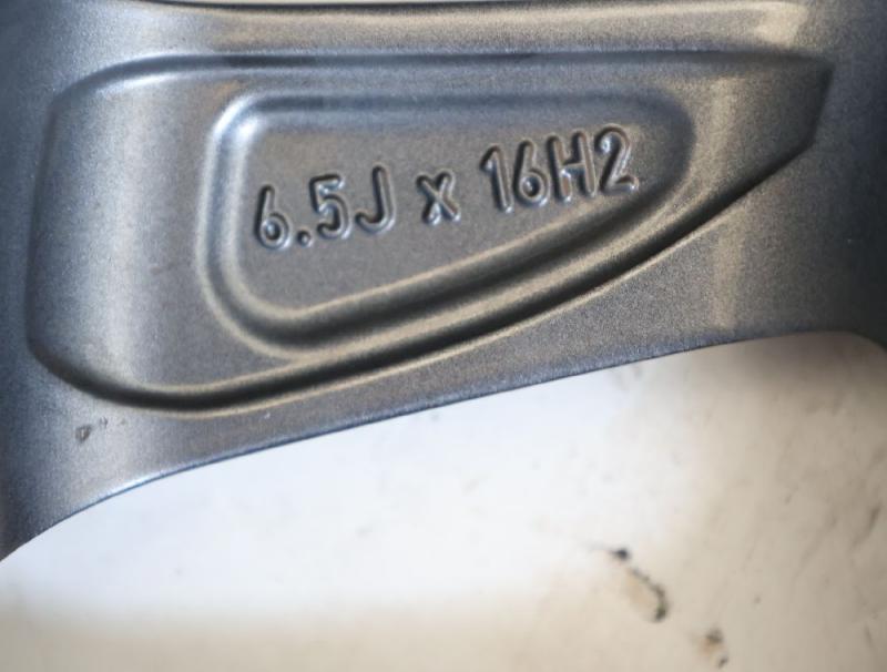 Felge Alu/Leichtmetall vorn rechts 52910G4200 Hyundai i30 PDE