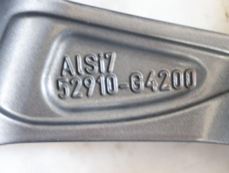 Preview: Felge Alu/Leichtmetall vorn links 52910G4200 Hyundai i30 PDE