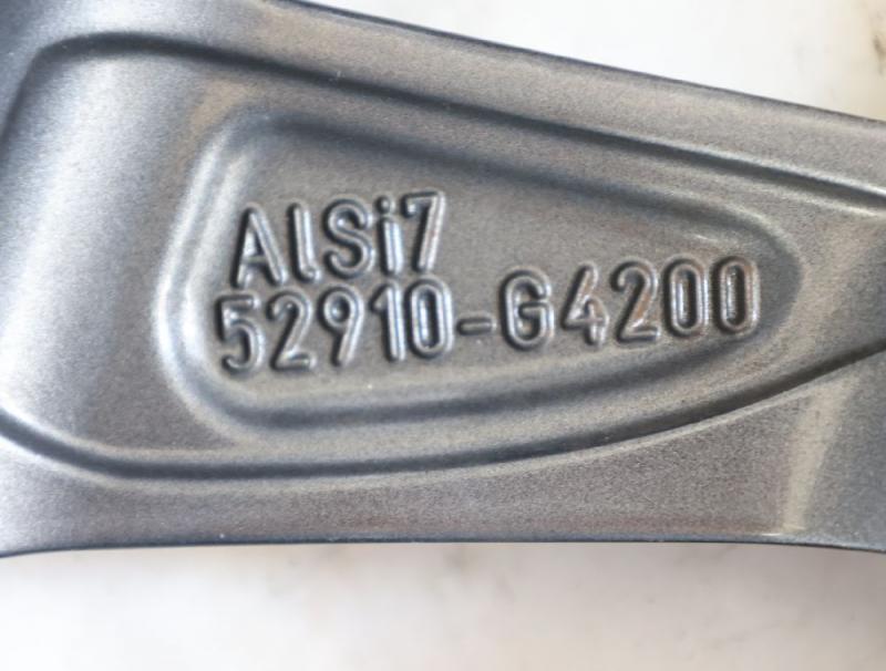 Preview: Felge Alu/Leichtmetall hinten rechts 52910G4200 Hyundai i30 PDE