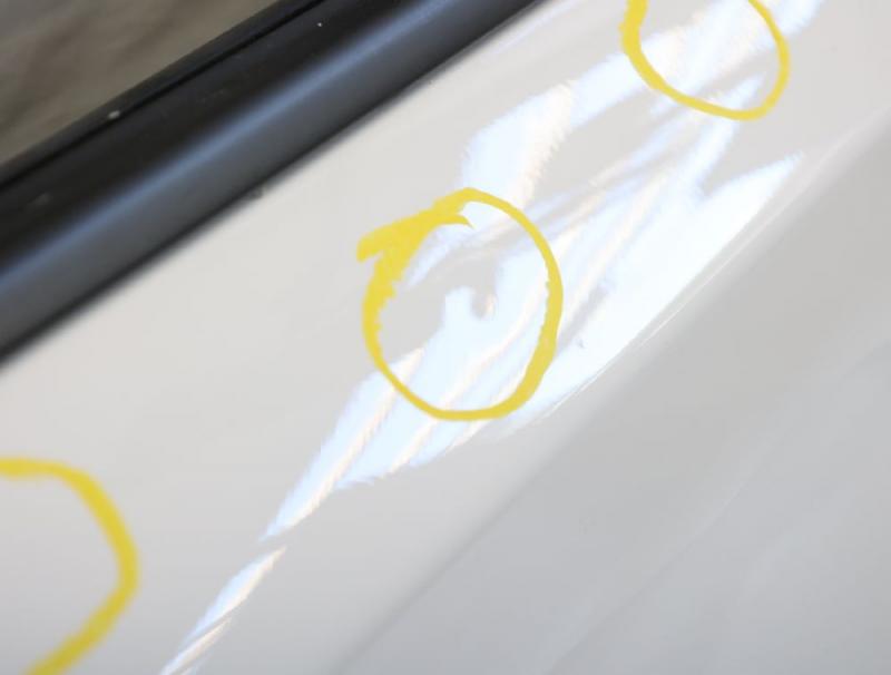 Preview: Tür vorn rechts 76004G4000 Hyundai i30 PDE