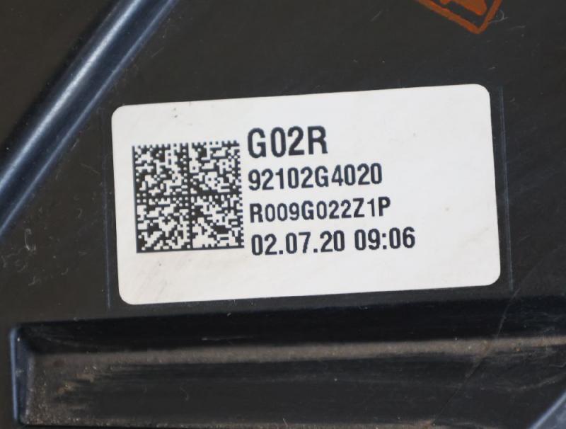 Scheinwerfer rechts 92102G4020 Hyundai i30 PDE