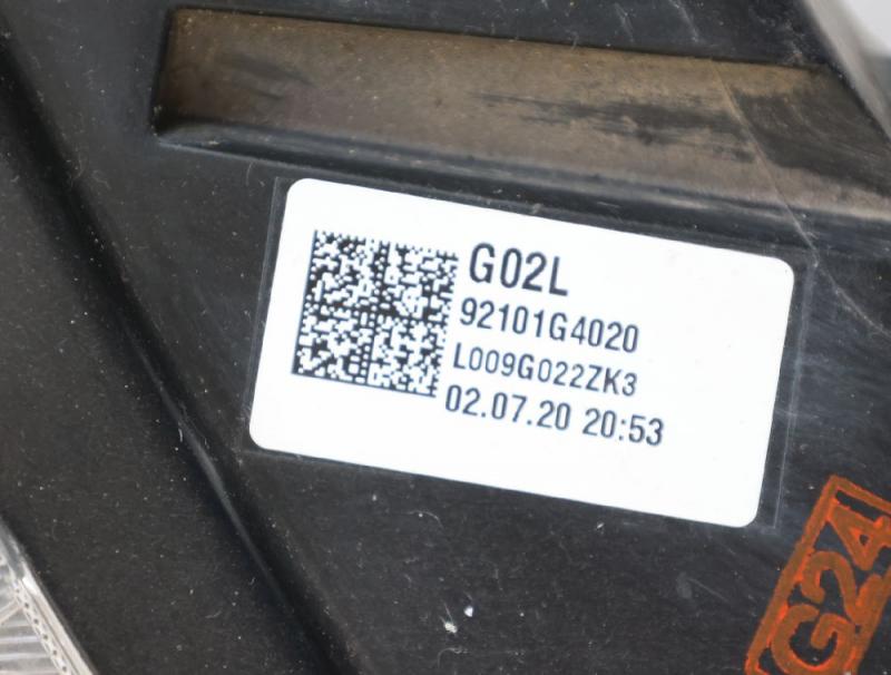 Scheinwerfer links 92101G4020 Hyundai i30 PDE