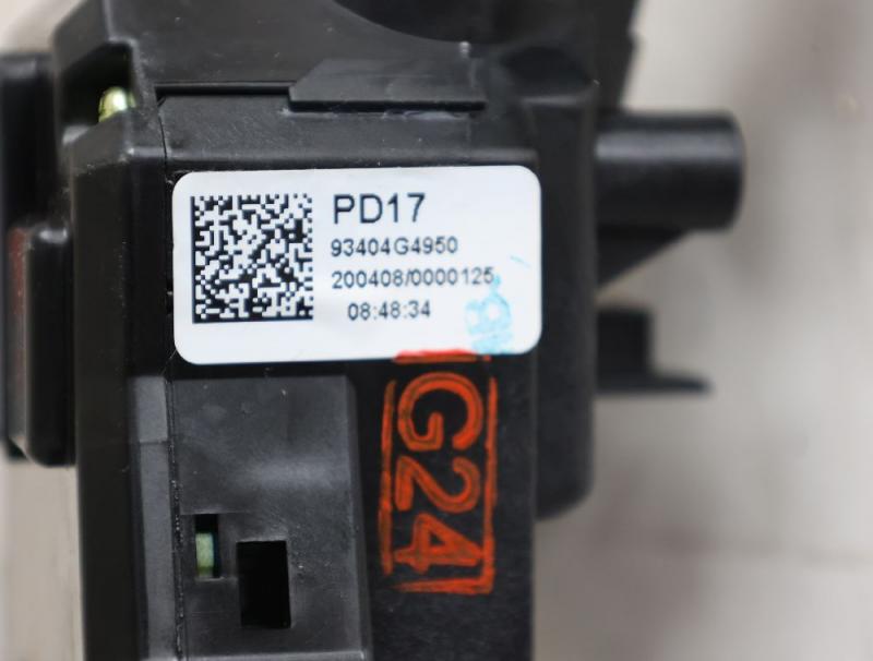 Kombischalter 93404G4950 Hyundai i30 PDE