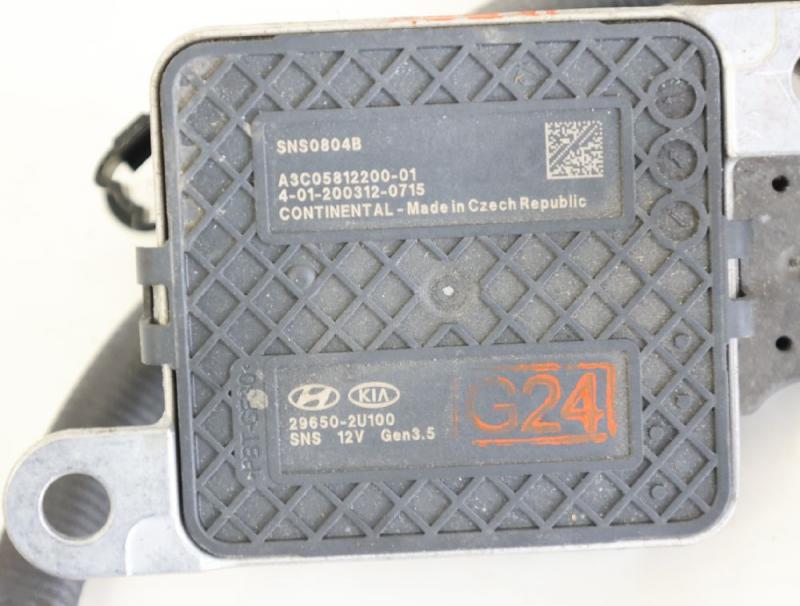 Preview: Sensor NOX 296502U100 Hyundai i30 PDE