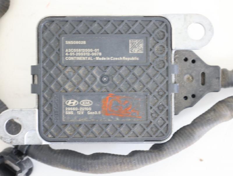 Preview: Sensor NOX 296602U100 Hyundai i30 PDE