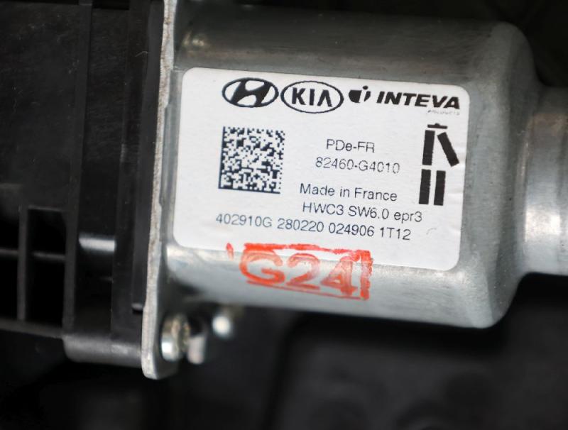 Preview: Fensterheber elektrisch vorn rechts 82480G4180 Hyundai i30 PDE