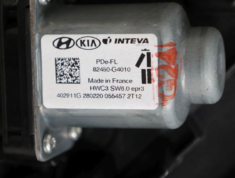 Preview: Fensterheber elektrisch vorn links 82470G4140 Hyundai i30 PDE