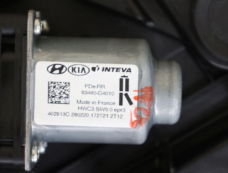Preview: Fensterheber elektrisch hinten rechts 83480G4030 Hyundai i30 PDE