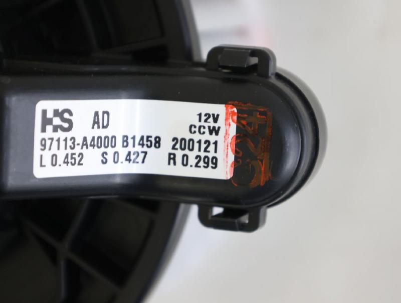 Preview: Heizgebläsemotor 97113A4000 Hyundai i30 PDE