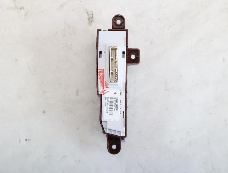 Preview: Kombischalter 93350G4330 Hyundai i30 PDE
