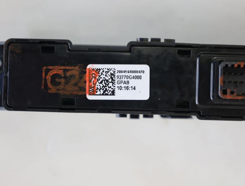 Preview: Schalter sonstige 93770G4000 Hyundai i30 PDE