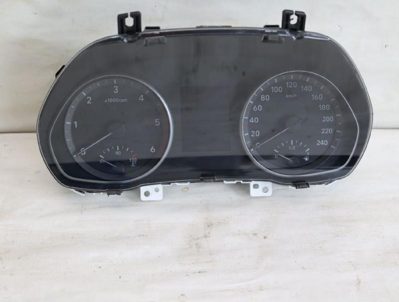 Kombiinstrument 1164202470 Hyundai i30 PDE