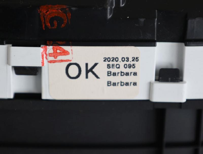 Preview: Kombiinstrument 1164202470 Hyundai i30 PDE