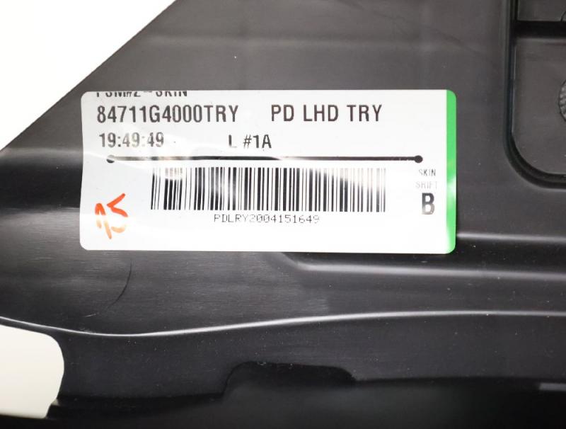 Armaturenbrett 84710G4000TRY Hyundai i30 PDE