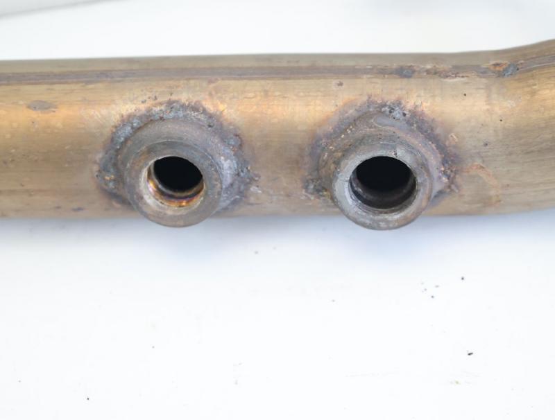 Auspuff / Zwischenrohr hinten Hyundai i30 PDE