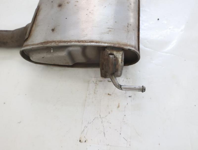 Preview: Auspuff / Schalldämpfer hinten 28710G4610 Hyundai i30 PDE