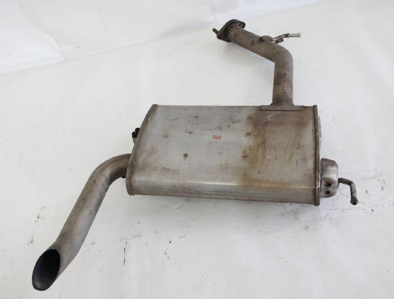 Preview: Auspuff / Schalldämpfer hinten 28710G4610 Hyundai i30 PDE