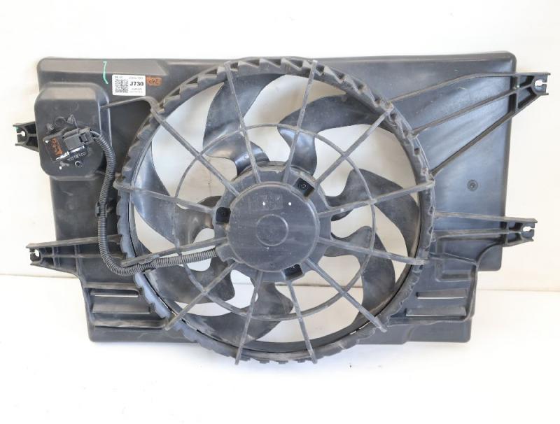 Ventilator (am Kühler) 25304J7300 Hyundai i30 PDE