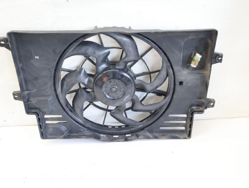 Preview: Ventilator (am Kühler) 25304J7300 Hyundai i30 PDE