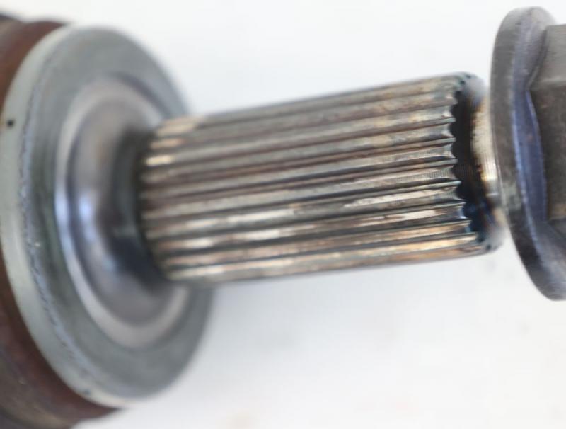 Antriebswelle vorn rechts 49501G4400 Hyundai i30 PDE