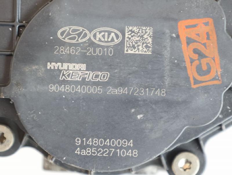 Abgasrückführventil 284622U010 Hyundai i30 PDE