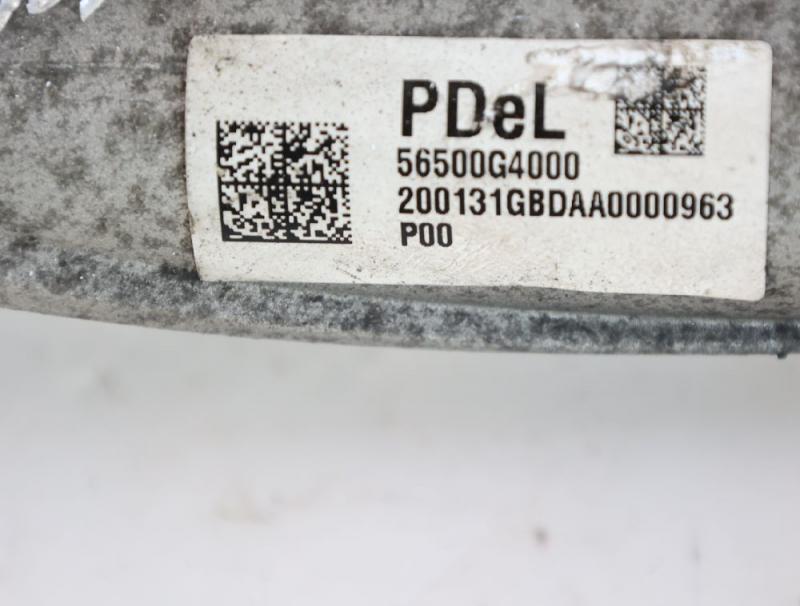 Lenkung Getriebe mechanisch 56500G4000 Hyundai i30 PDE