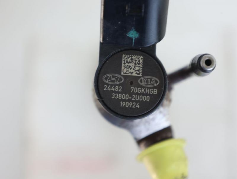 Einspritzduese (Diesel) Zylinder 2 338002U000 Hyundai i30 PDE