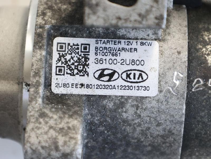 Preview: Anlasser 361002U800 Hyundai i30 PDE