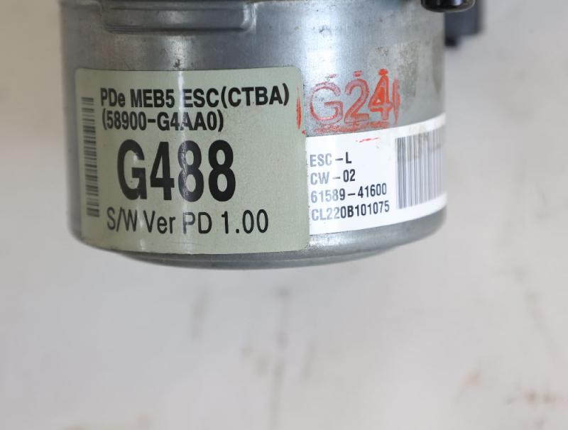 Preview: Hydraulikeinheit ABS 58900G4AA0 Hyundai i30 PDE