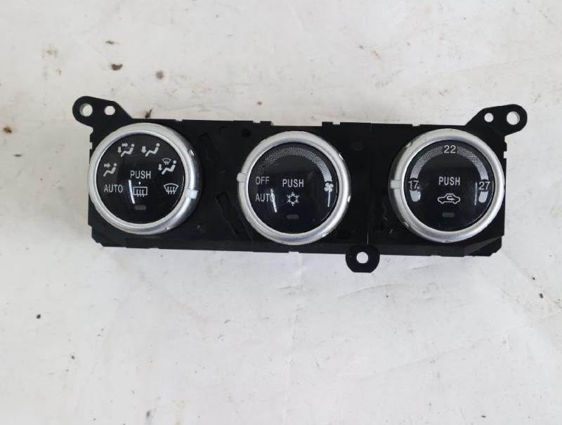 Klimabedienteil 7820A362 Mitsubishi L 200 4 KB4T