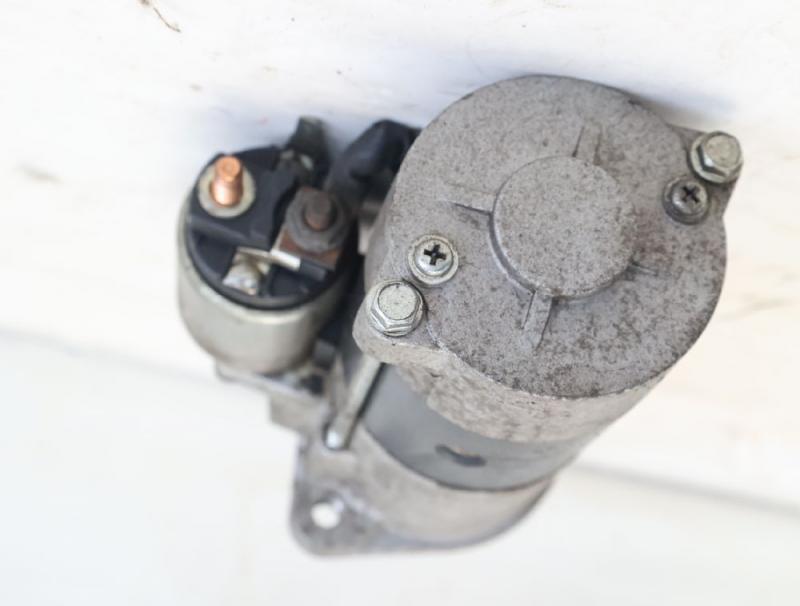 Anlasser CST351137AS Mitsubishi L 200 4 KB4T