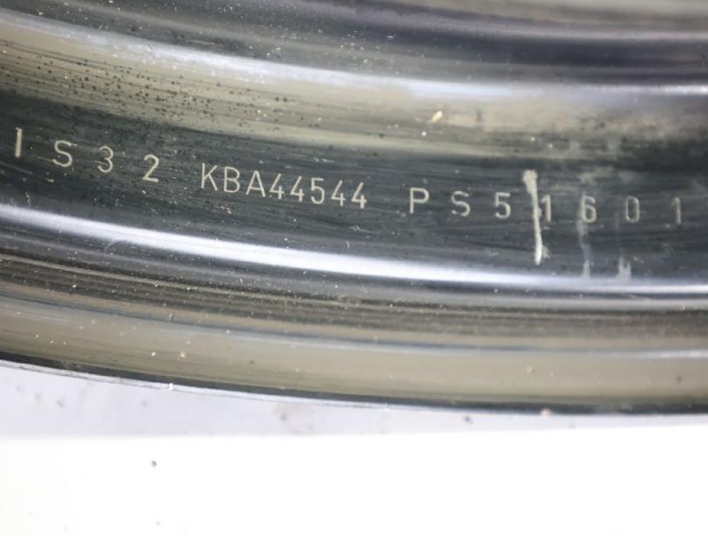 Preview: Felge Stahl PS516016 Citroen C4 2 B7