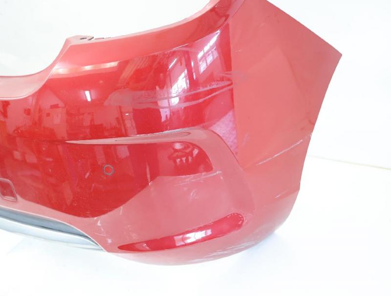 Preview: Stoßstange hinten 9671074477 Citroen C4 2 B7