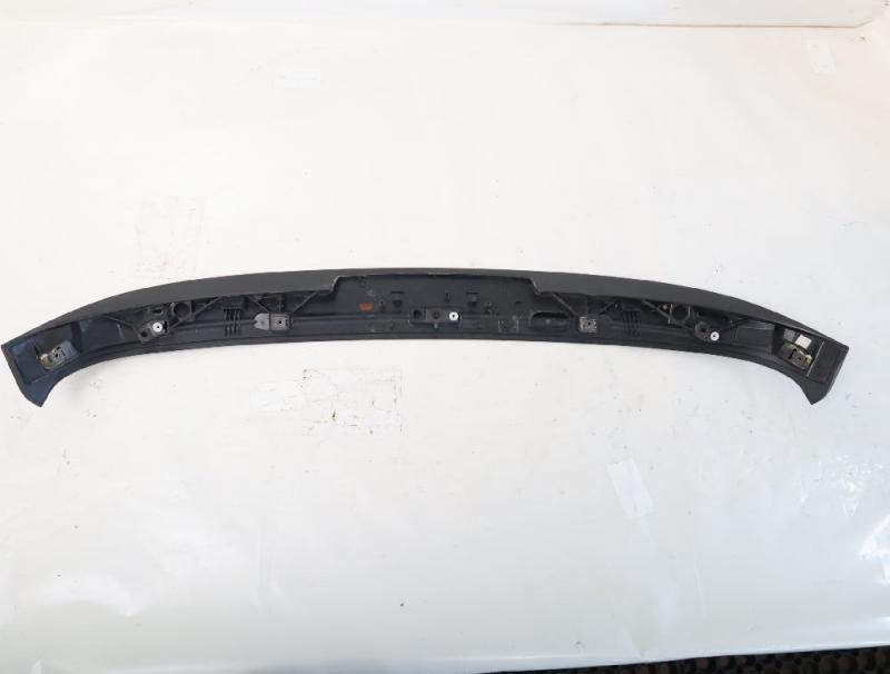Preview: Spoiler Heck 96882677 Citroen C4 2 B7