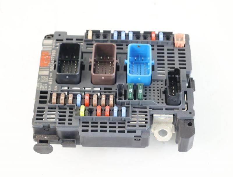 Sicherungskasten 9807427980 Citroen C4 2 B7