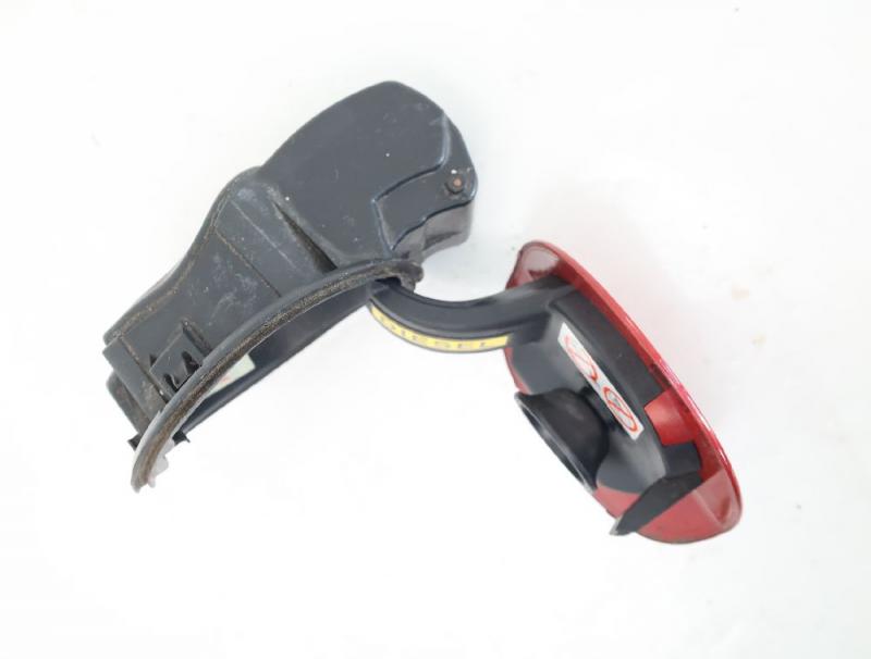 Preview: Tankklappe 9687310880 Citroen C4 2 B7