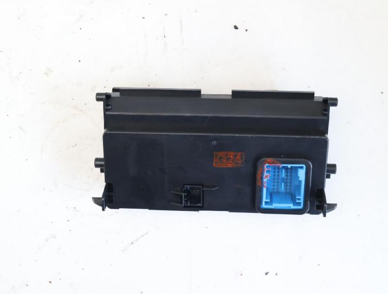 Preview: Steuergerät sonstige 9687606680 Citroen C4 2 B7