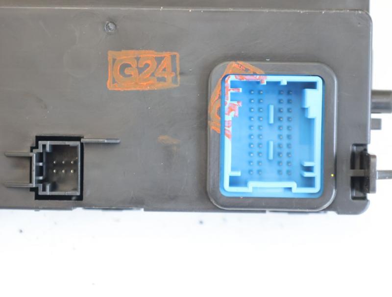 Preview: Steuergerät sonstige 9687606680 Citroen C4 2 B7