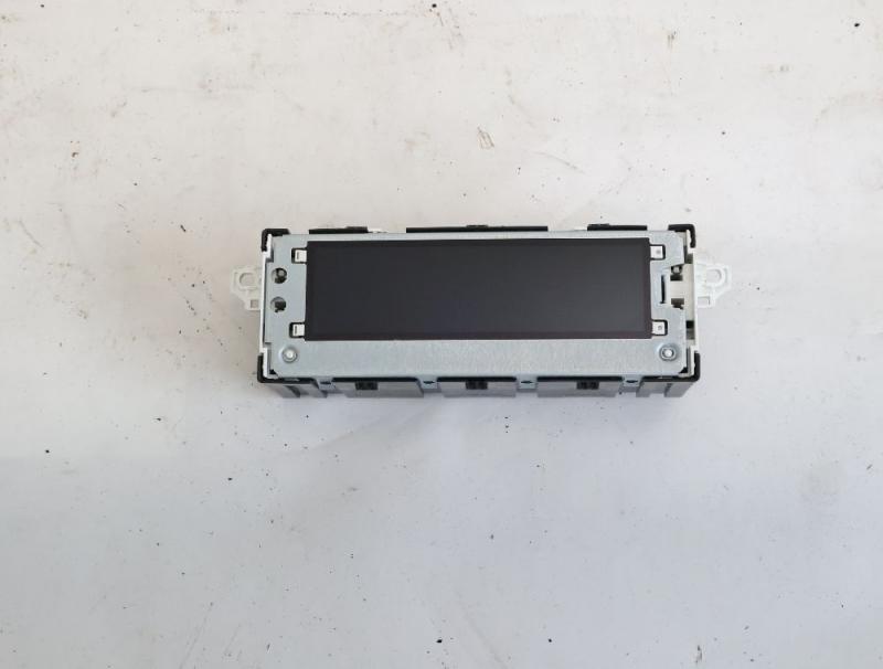 Display 9804493780 Citroen C4 2 B7