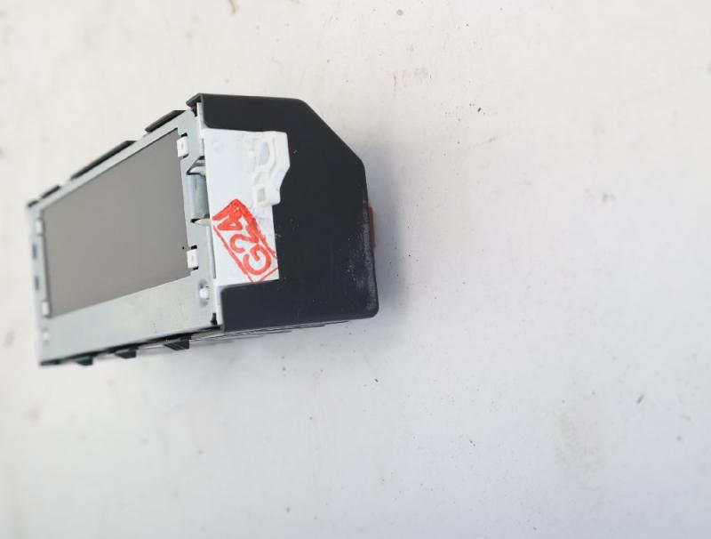 Preview: Display 9804493780 Citroen C4 2 B7