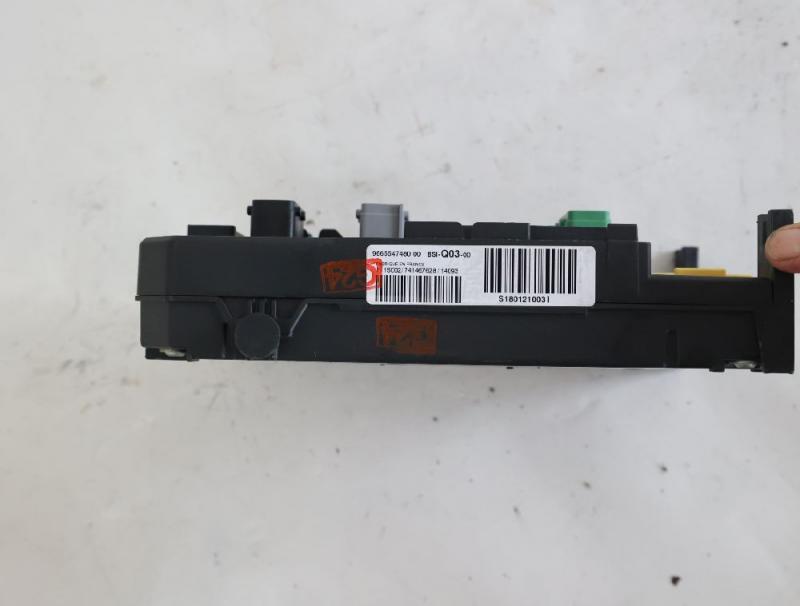 Preview: Sicherungskasten 9665547480 Citroen C4 2 B7