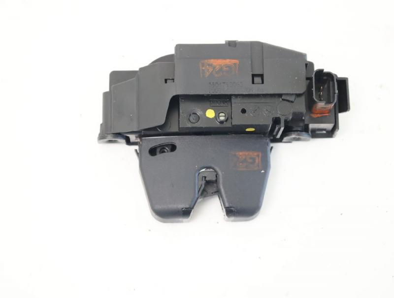 Schloß Heckklappe 9804762080 Citroen C4 2 B7