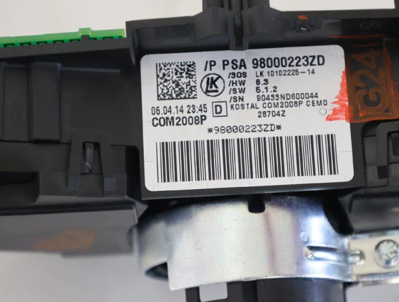Preview: Kombischalter 98000223ZD Citroen C4 2 B7