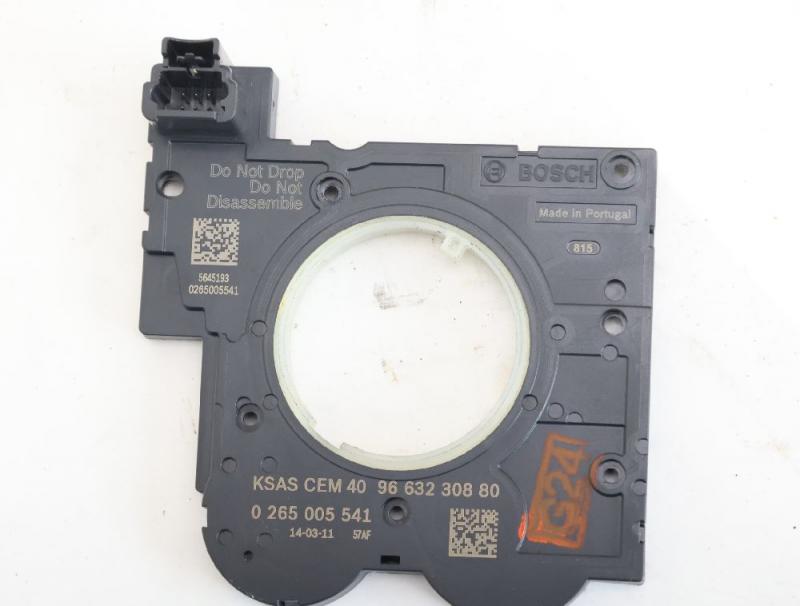 Sensor Lenkwinkel 9663230880 Citroen C4 2 B7