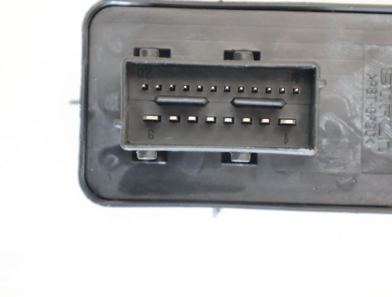 Preview: Schalter Fensterheber vorn links 96657050ZD Citroen C4 2 B7
